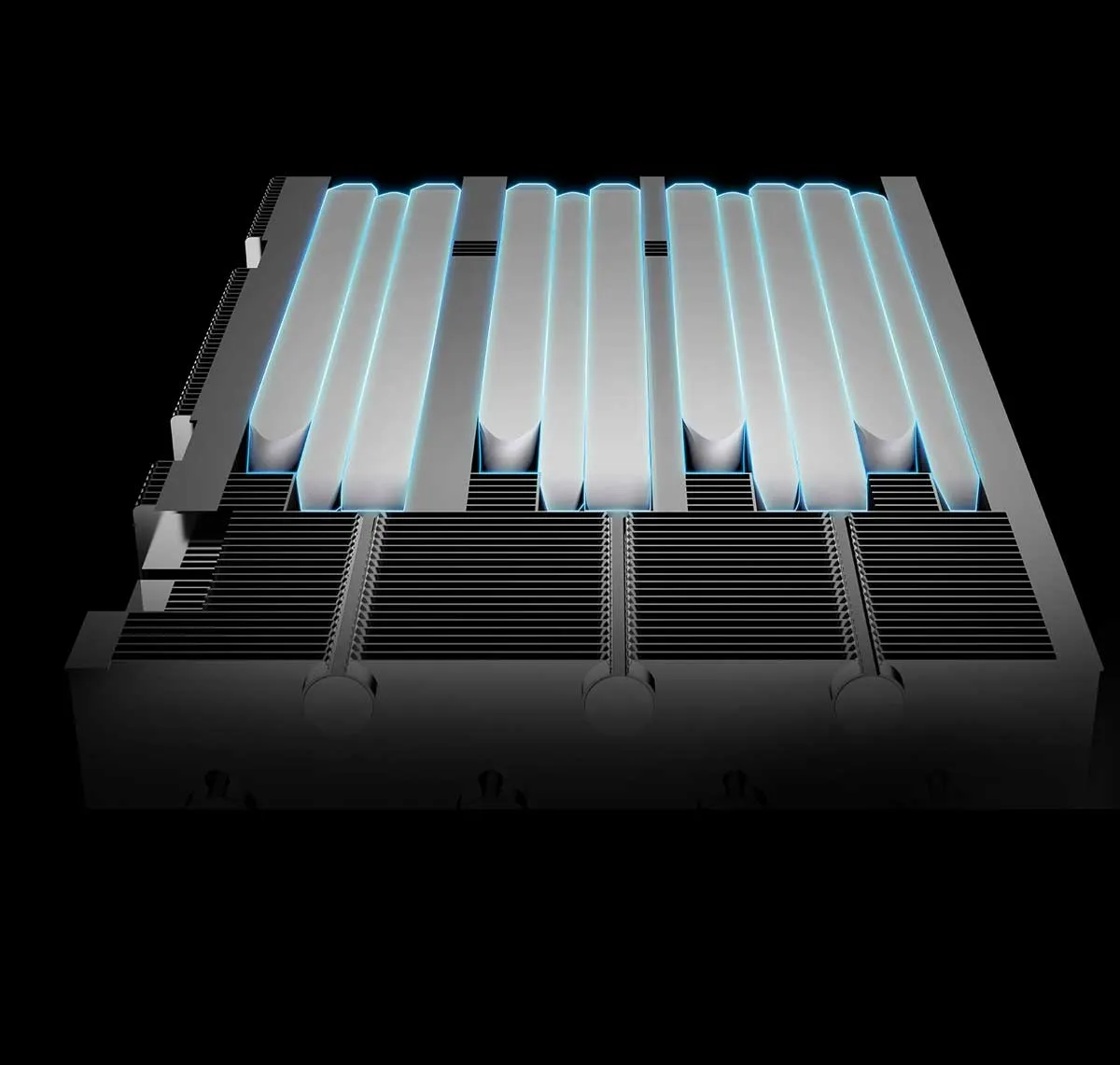 Core Pipes MSI SUPRIM
