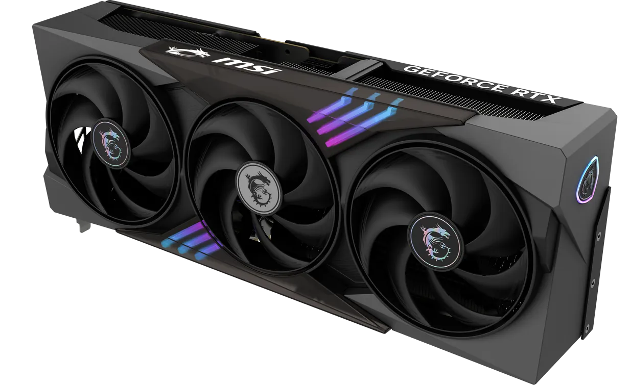MSI GeForce RTX 5090 GAMING TRIO OC