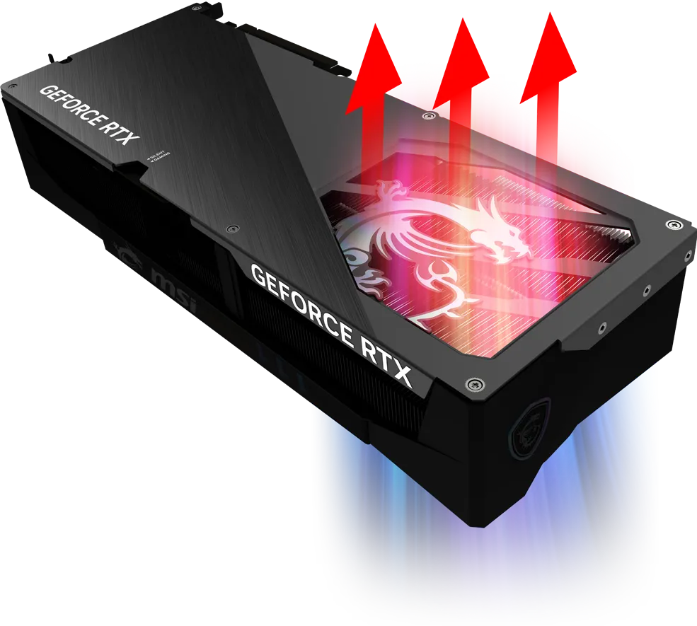 MSI GAMING TRIO