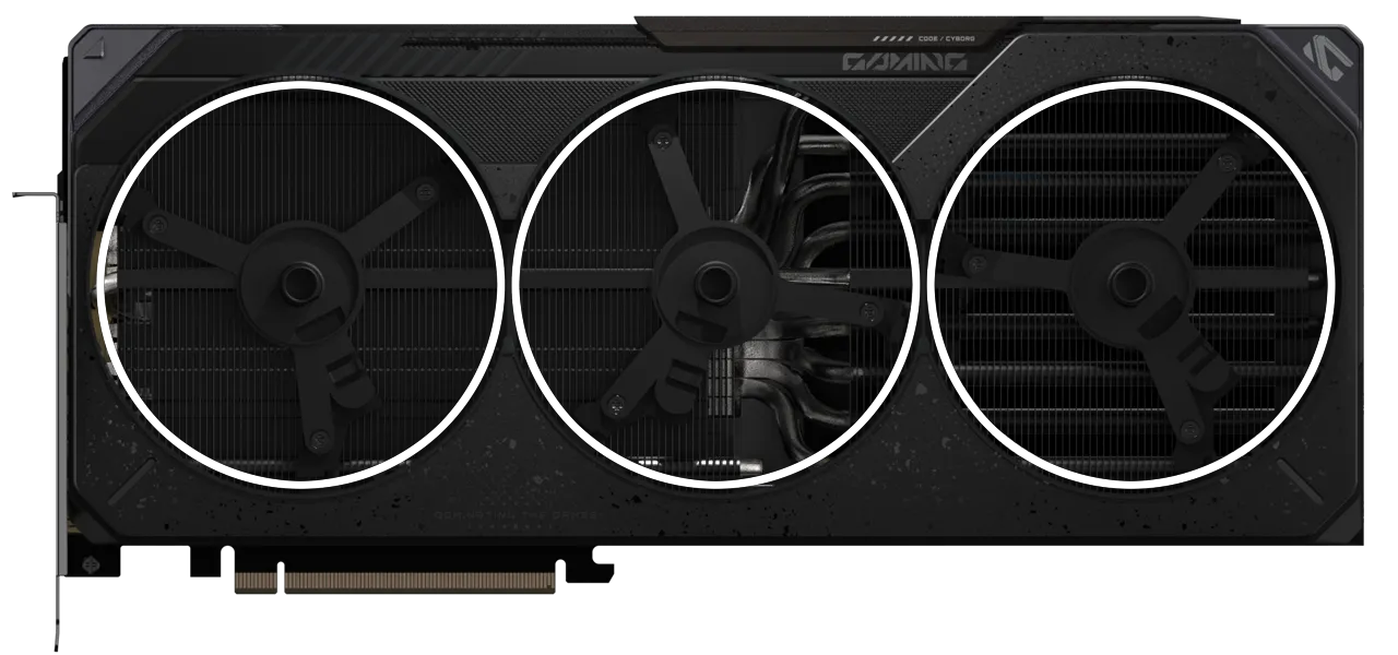 Gigabyte GeForce RTX 5090 GAMING OC 32G