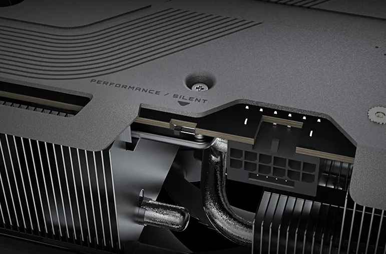 Перемикач Dual BIOS