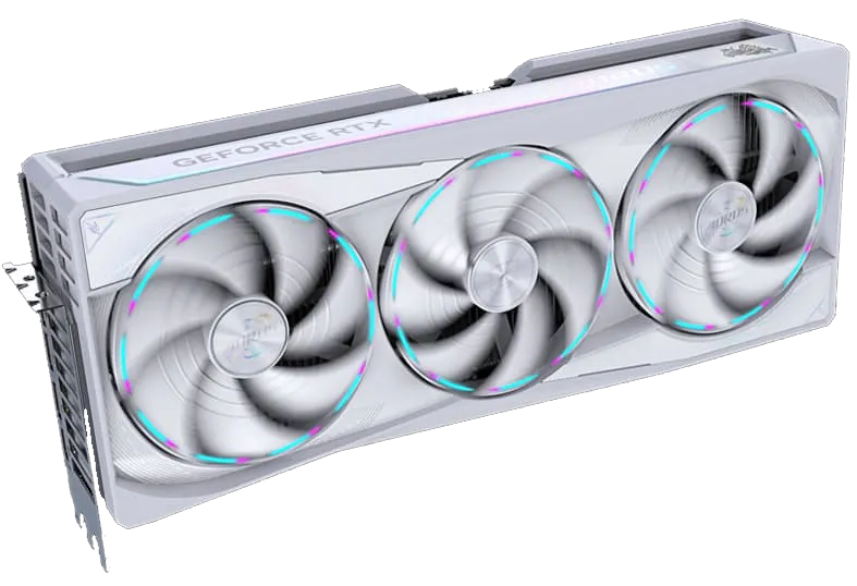 Gigabyte AORUS GeForce RTX 5090 MASTER ICE 32G
