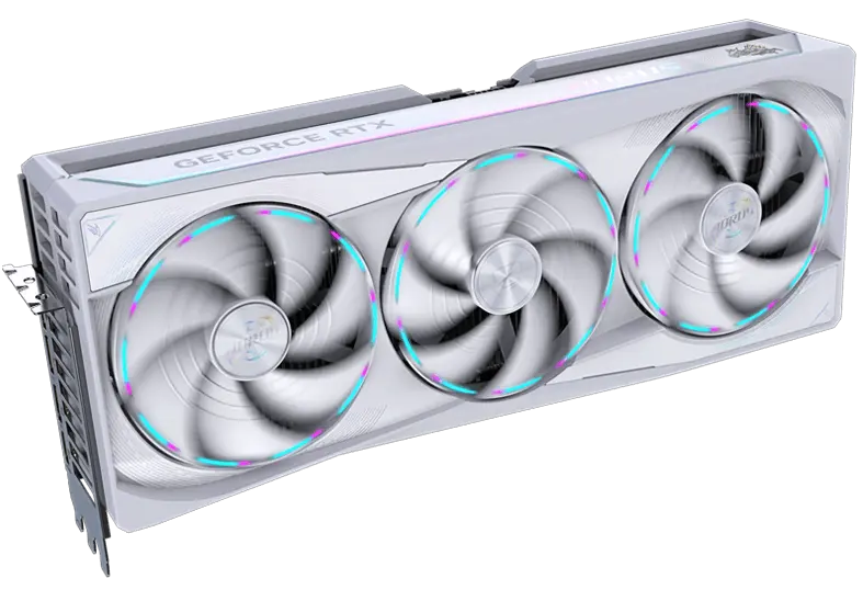 AORUS GeForce RTX 5090 MASTER ICE