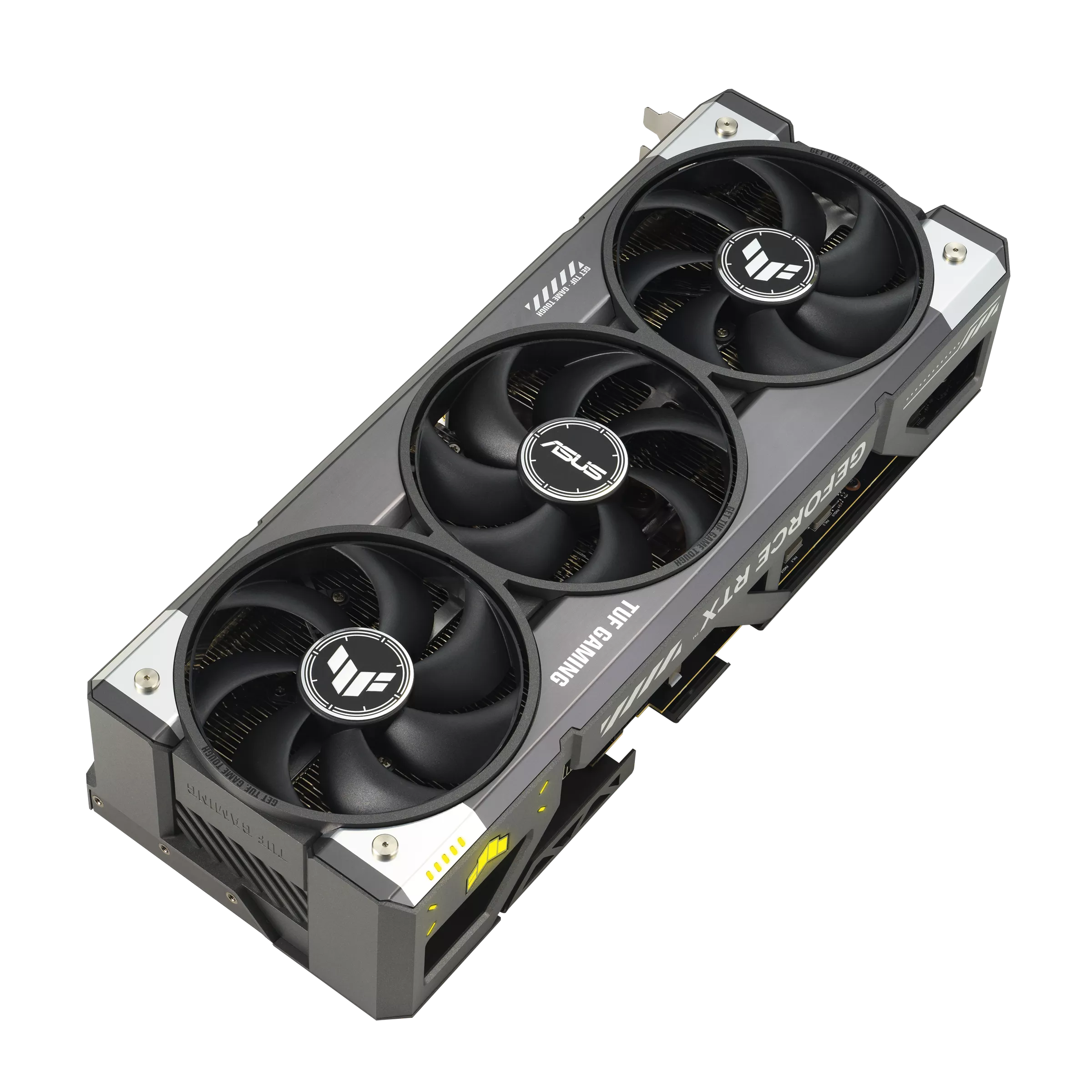 ASUS TUF Gaming GeForce RTX 5090 OC система охлаждения