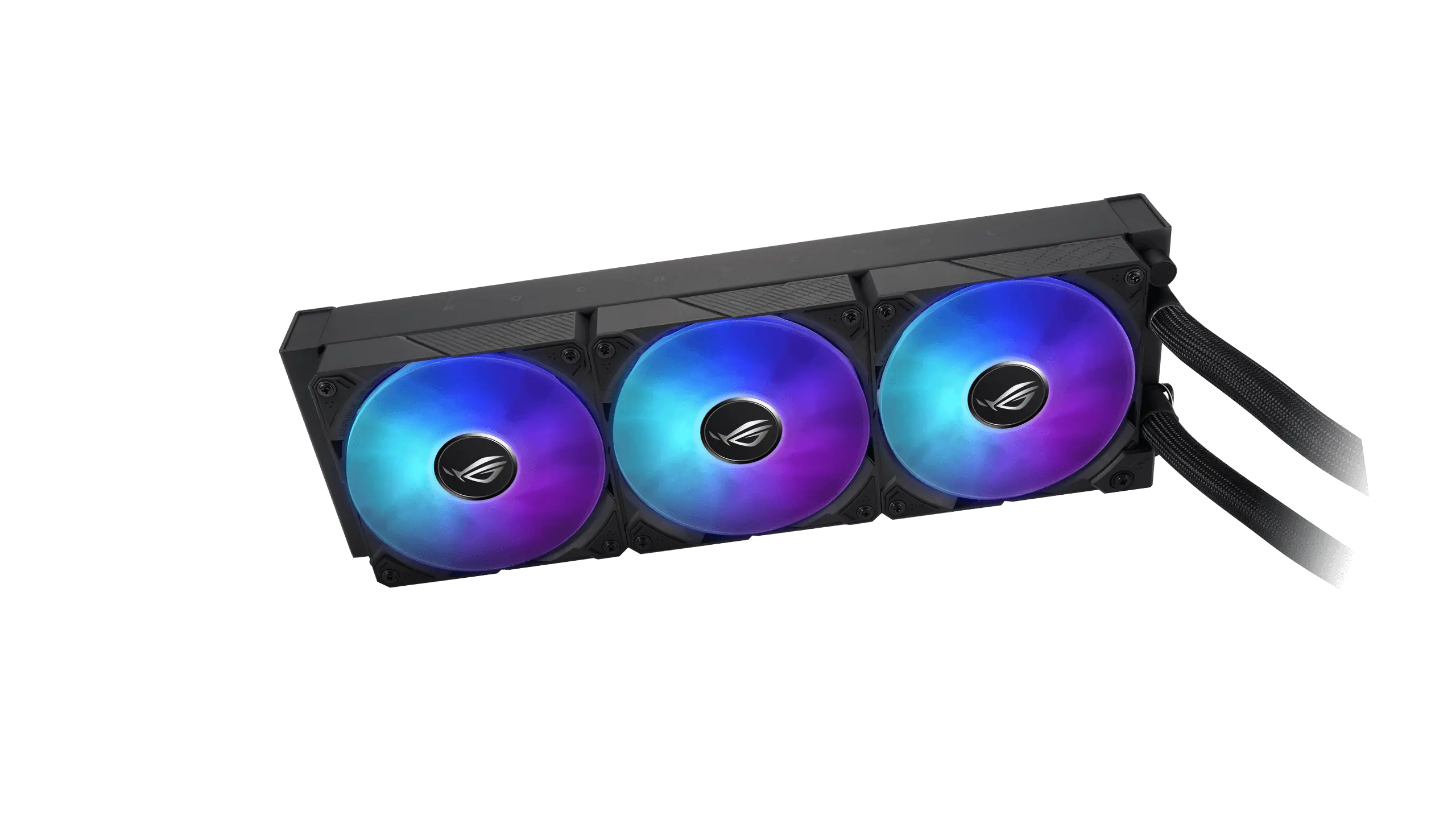 360-мм радіатор ROG Astral LC RTX 5090