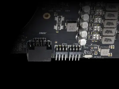 FanConnect II ROG Astral LC