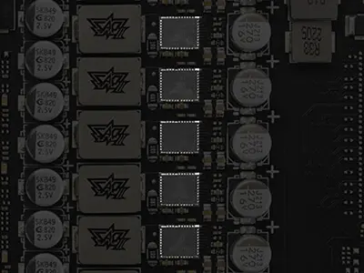 Система живлення ROG Astral LC RTX 5090