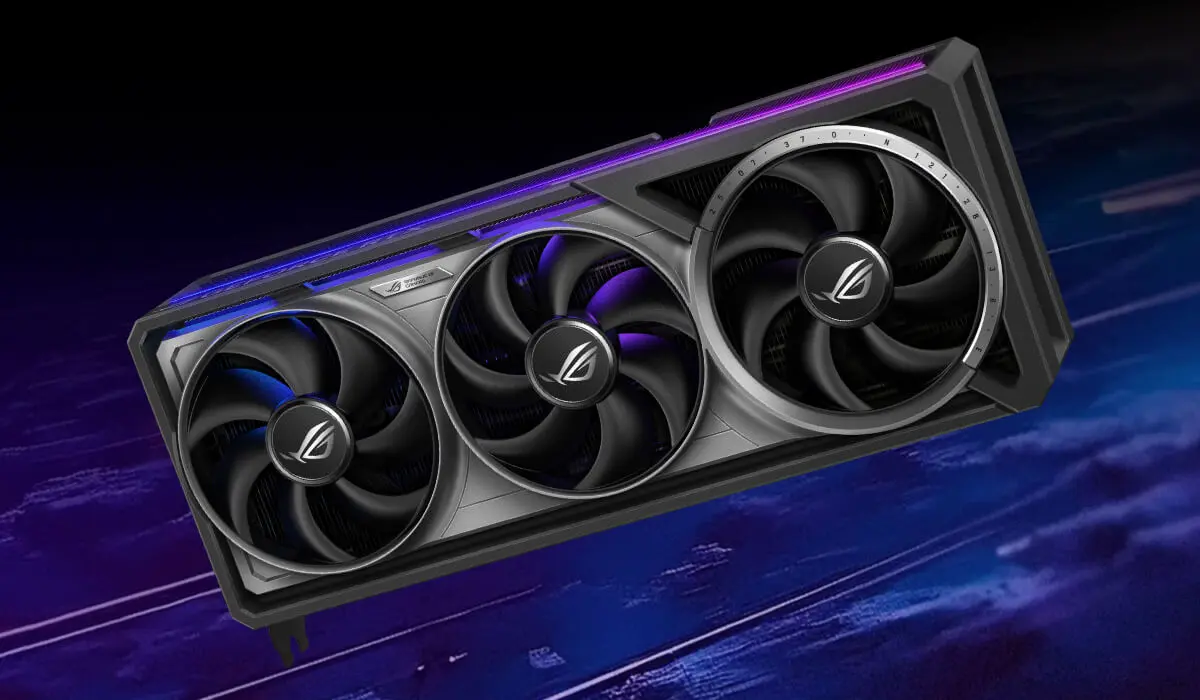 Aura Sync ROG Astral RTX 5090