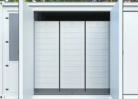 Масштабируемая система хранения энергии Dyness STACK280