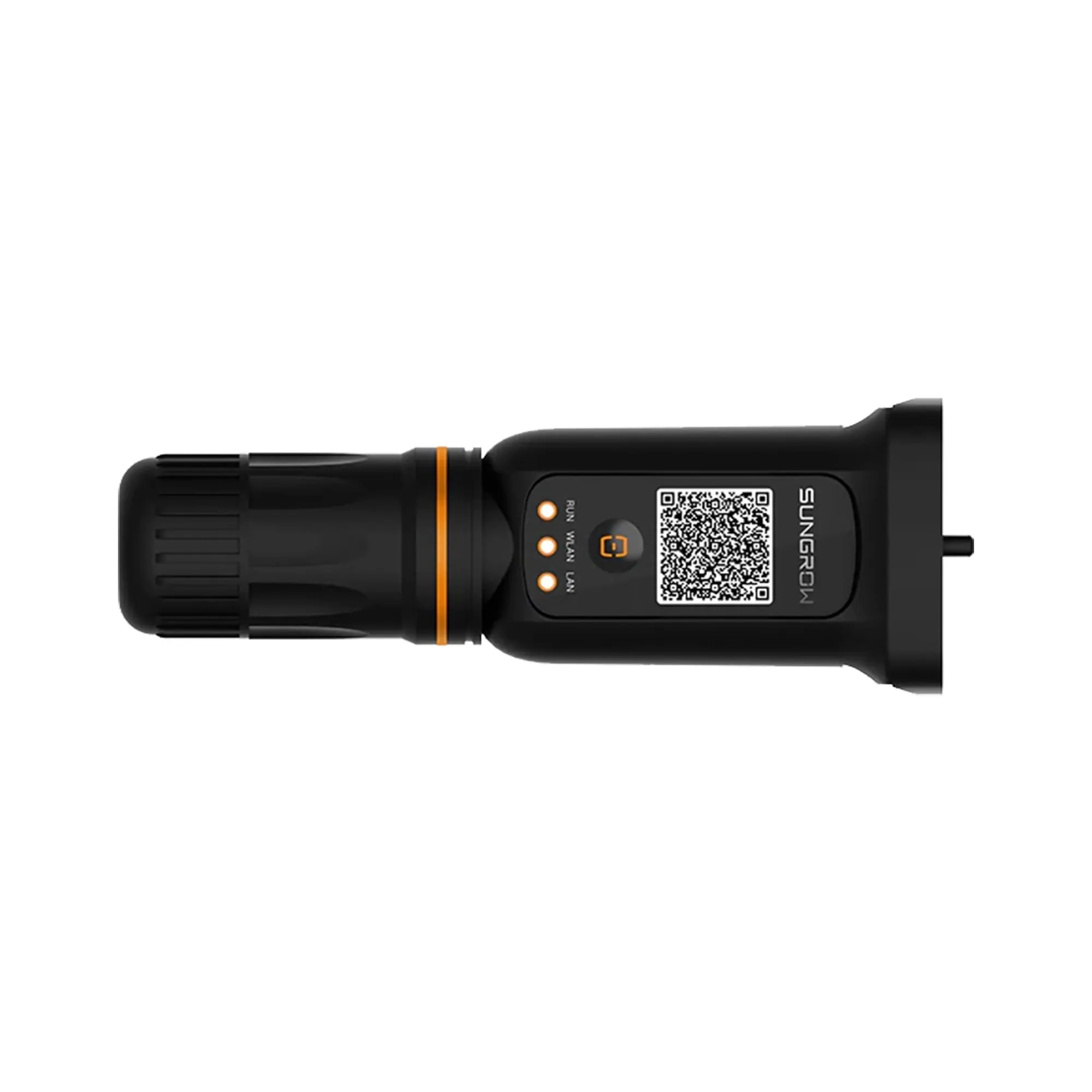 Схема підключення Sungrow WiNet до iSolarCloud