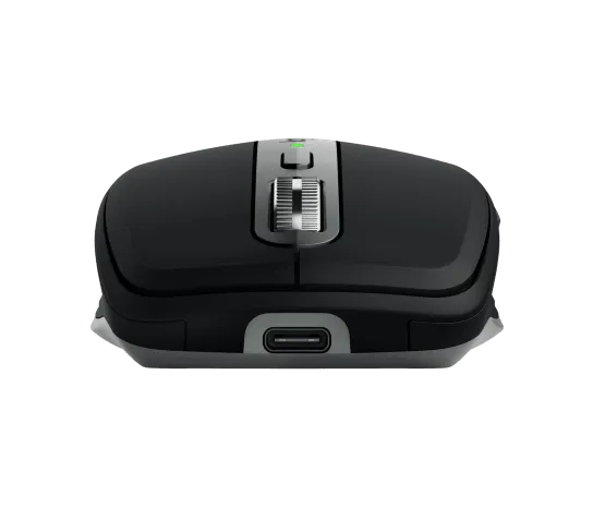 USB-C и колесо MagSpeed Logitech MX Anywhere 3S for Mac Space Grey