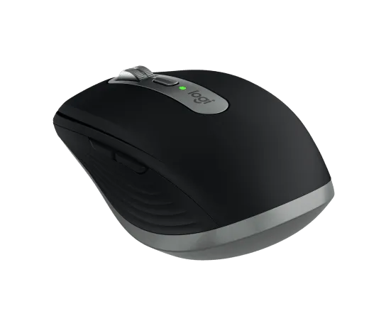 Logitech MX Anywhere 3S for Mac Space Grey финальный ракурс