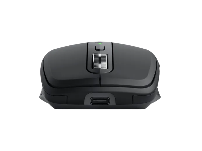 USB-C и MagSpeed Logitech MX Anywhere 3S Graphite