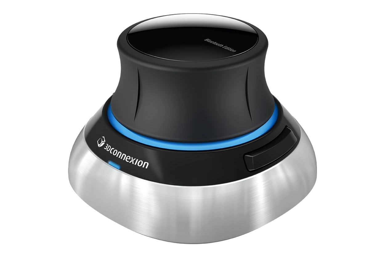3Dconnexion SpaceMouse Wireless Bluetooth Edition