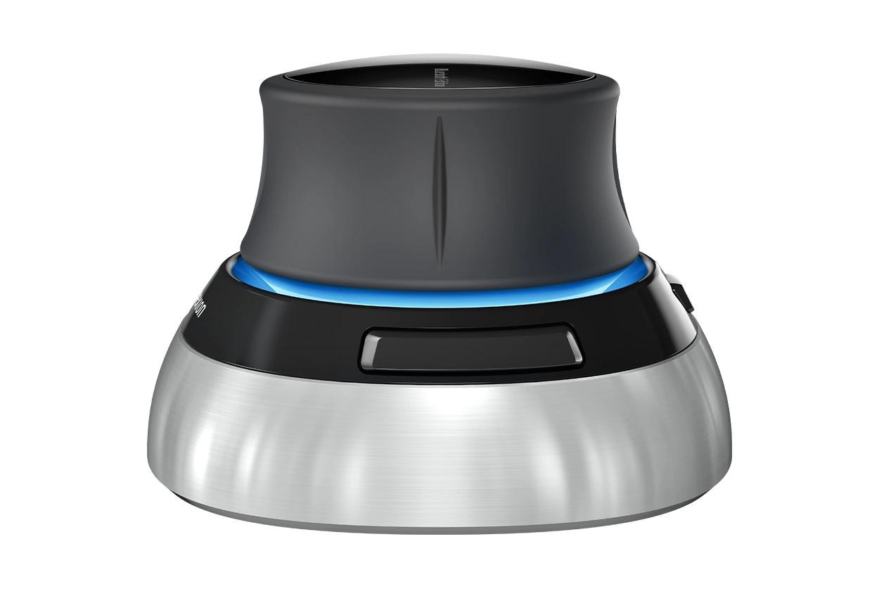 Боковая кнопка SpaceMouse Wireless Bluetooth Edition