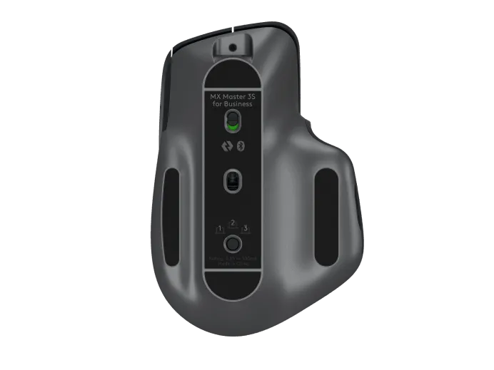 Logitech MX Master 3S for Business Graphite