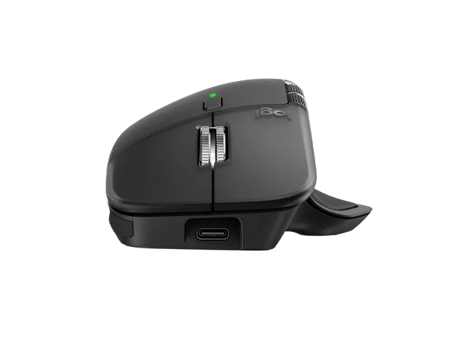 USB-C порт Logitech MX Master 4 for Business