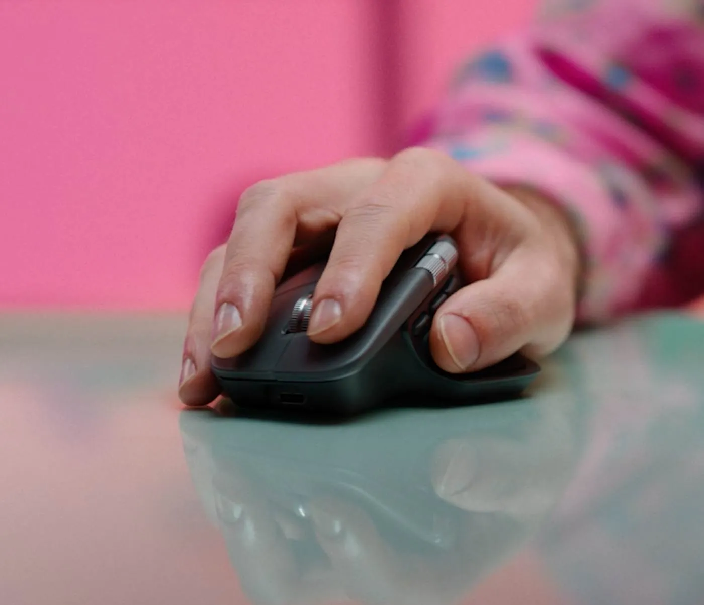 Logitech MX Master 4 for Business