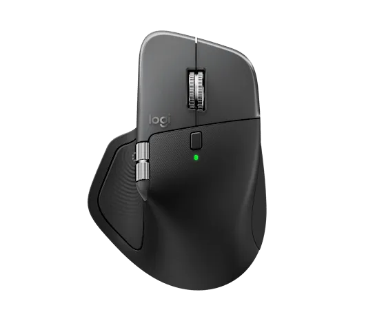 Logitech MX Master 4 for Mac Space Black
