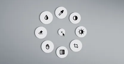Actions Ring Logitech MX Master 4
