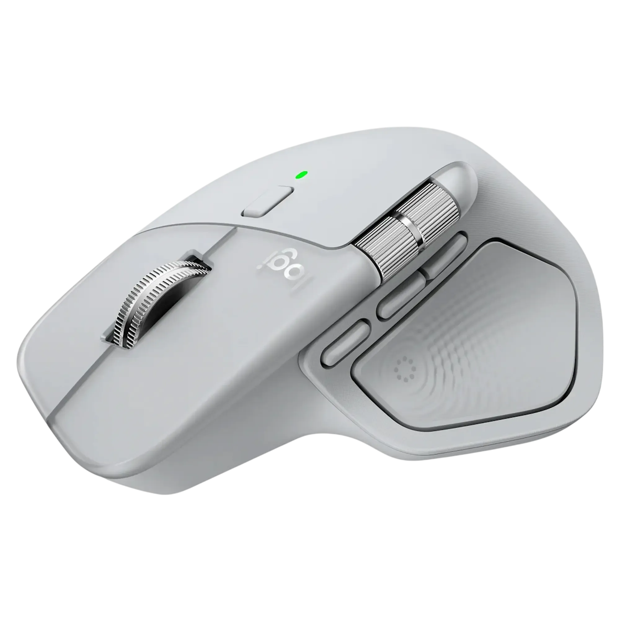 Logitech MX Master 4 Performance Pale Grey
