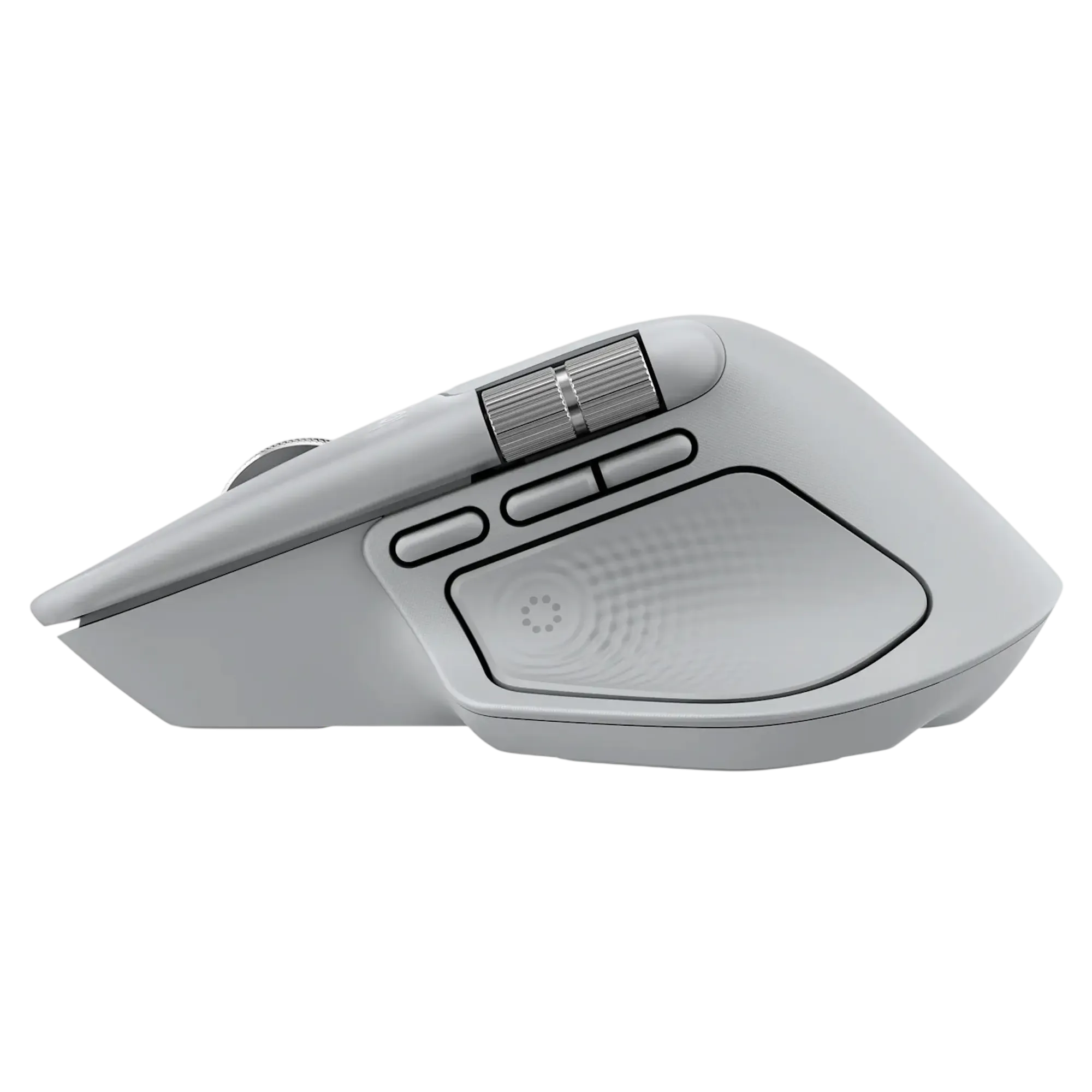 Боковые кнопки Logitech MX Master 4 Pale Grey