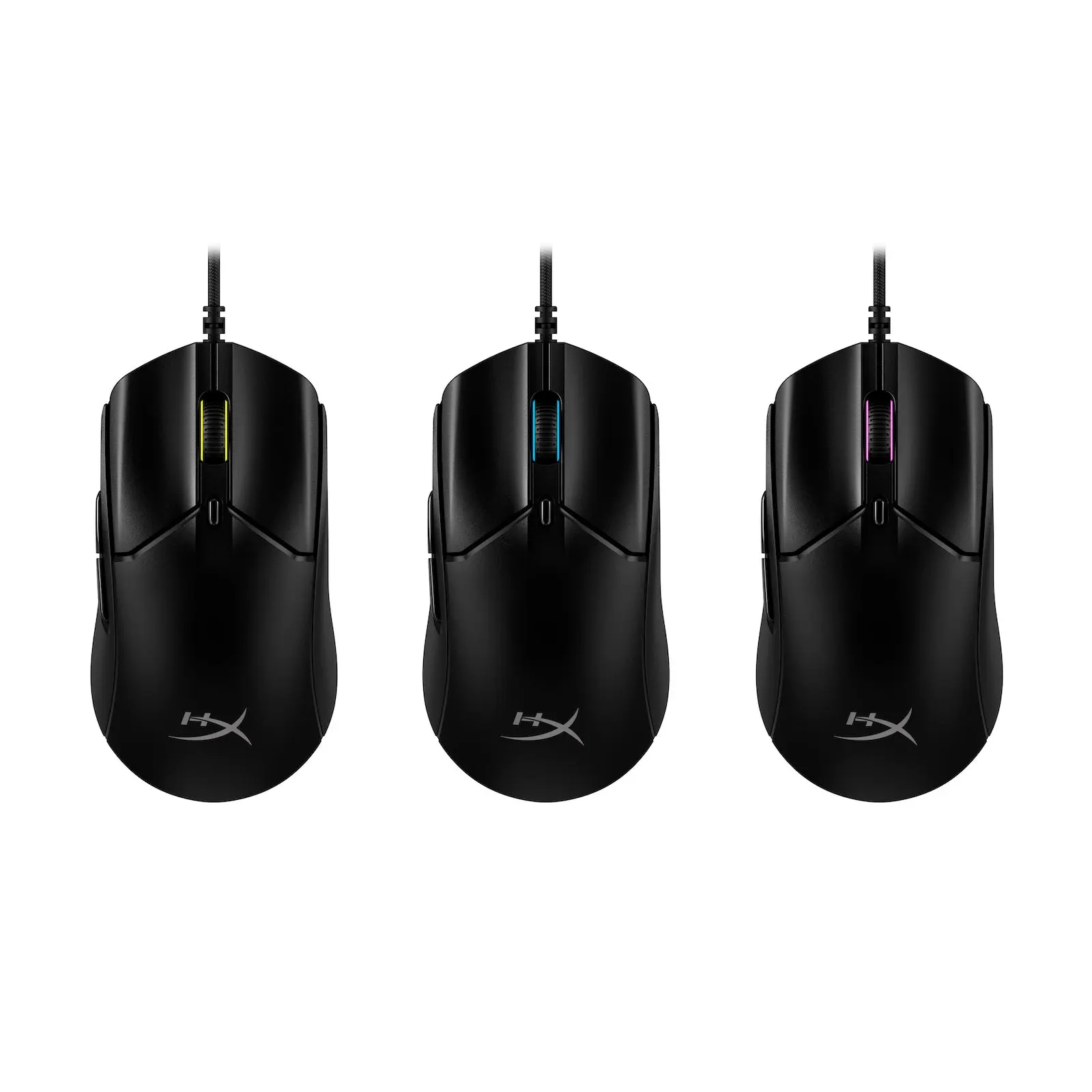 RGB HyperX Pulsefire Haste 2
