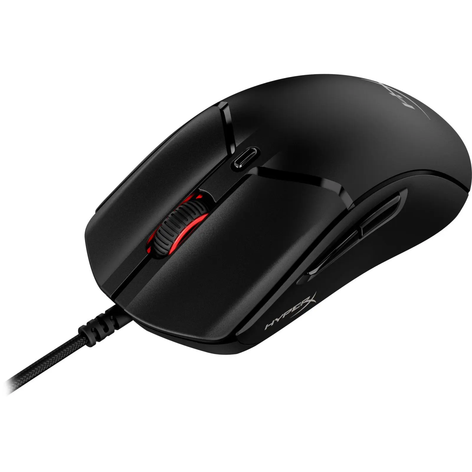 HyperX Pulsefire Haste 2 Black
