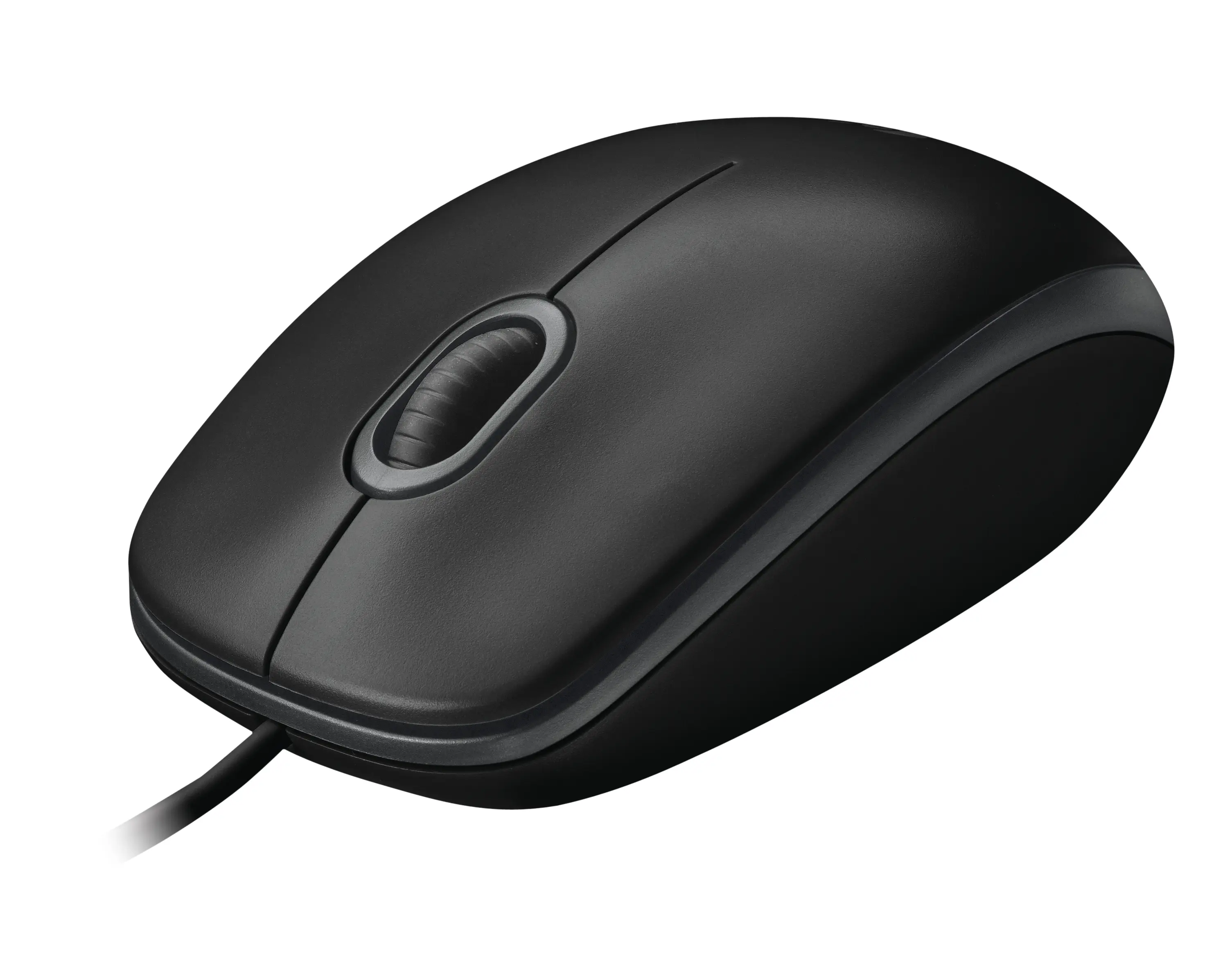 Кнопки Logitech B100