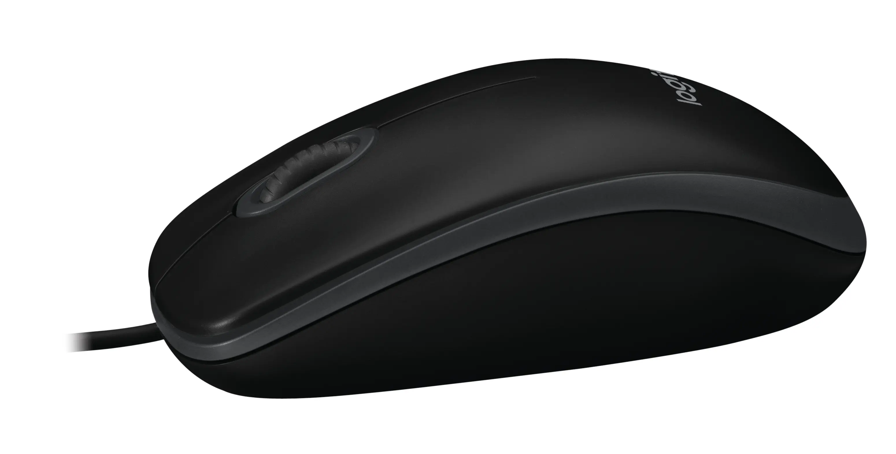 Оптична мишка Logitech B100