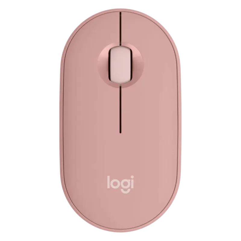 Logitech Pebble Mouse 2 M350s Logi Options Plus