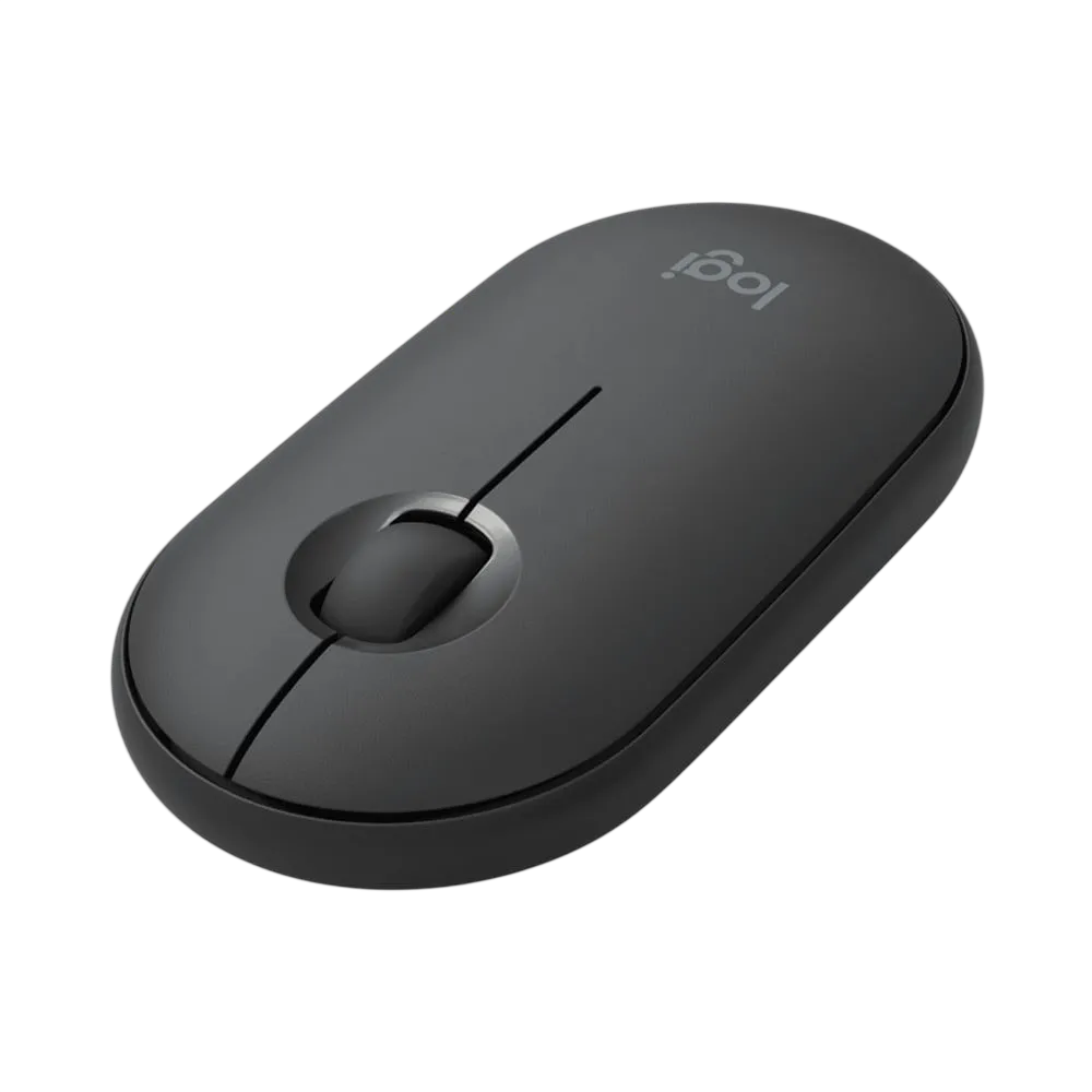 Logitech Pebble Mouse 2 M350s Tonal Rose