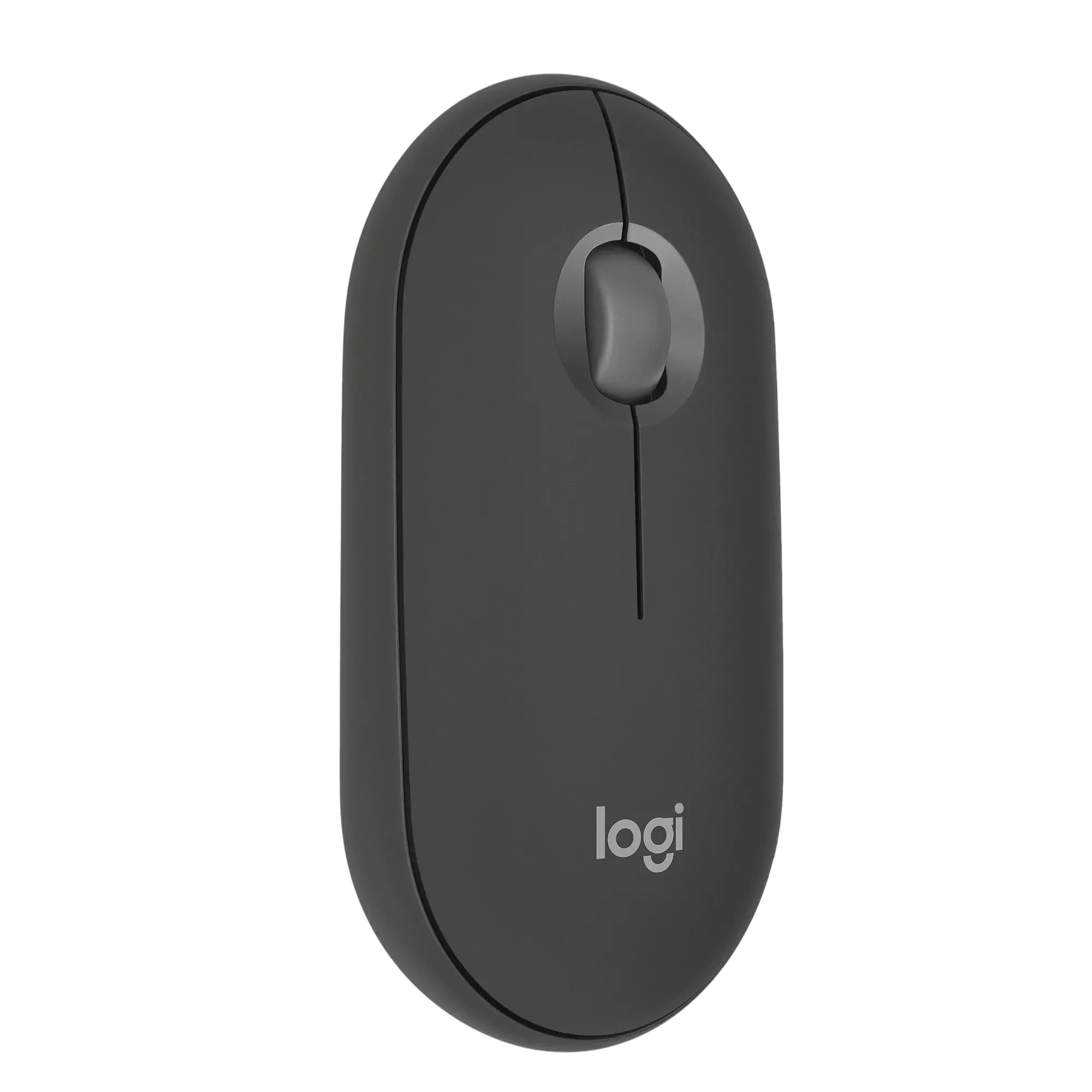 Logitech Pebble Mouse 2 M350s Tonal Graphite