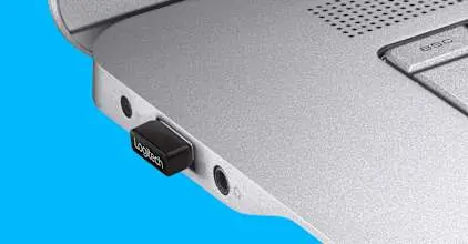 USB-приемник Logitech B170