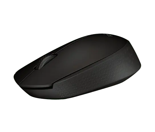 Logitech B170 сбоку