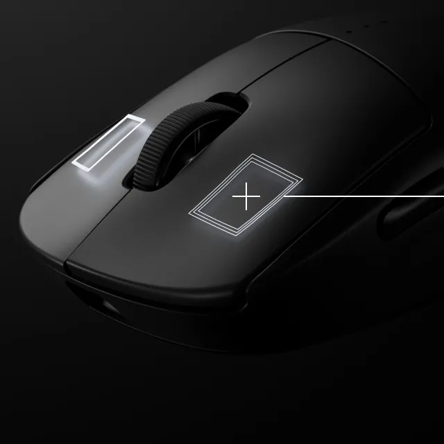 Переключатели LIGHTFORCE Logitech G PRO 2 LIGHTSPEED