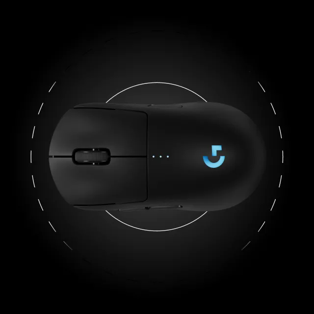 LIGHTSPEED Logitech G PRO 2 LIGHTSPEED