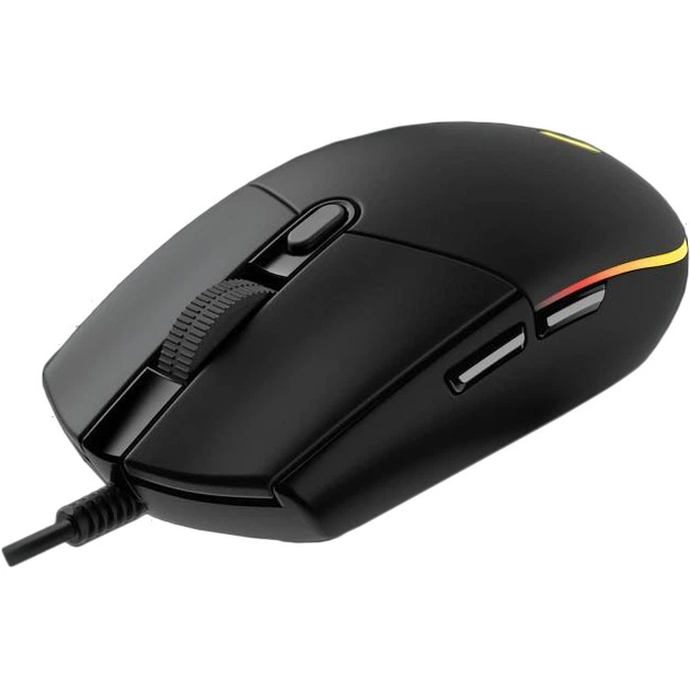 Logitech G102 LIGHTSYNC Black