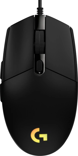 Боковые кнопки Logitech G102 LIGHTSYNC