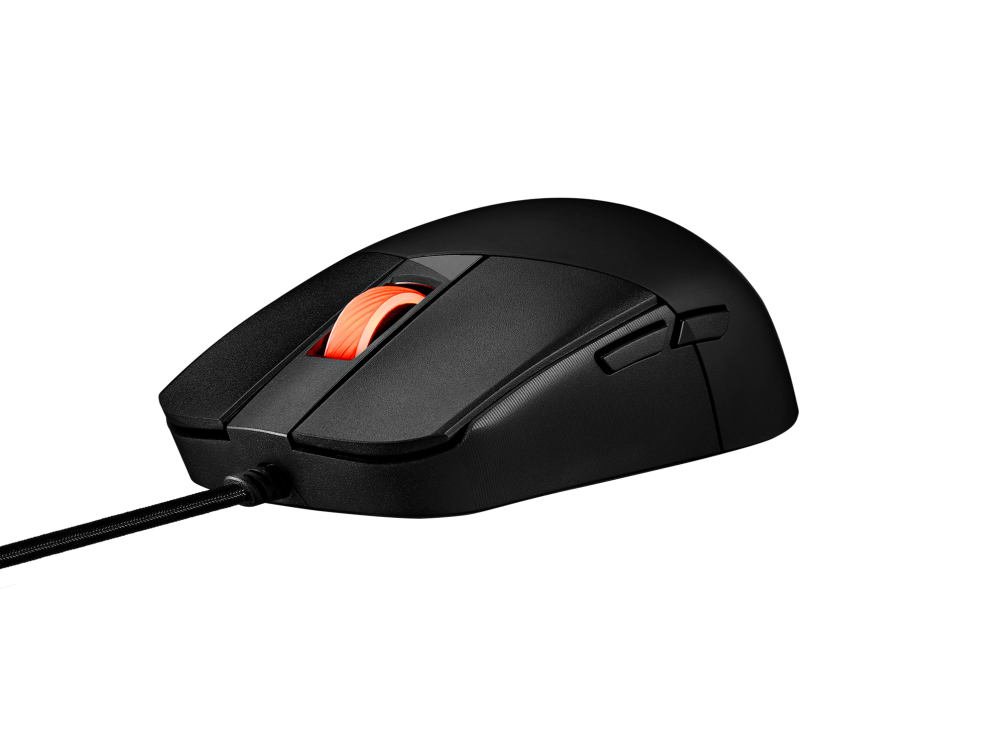 ROG PARACORD, PTFE ТА AURA SYNC