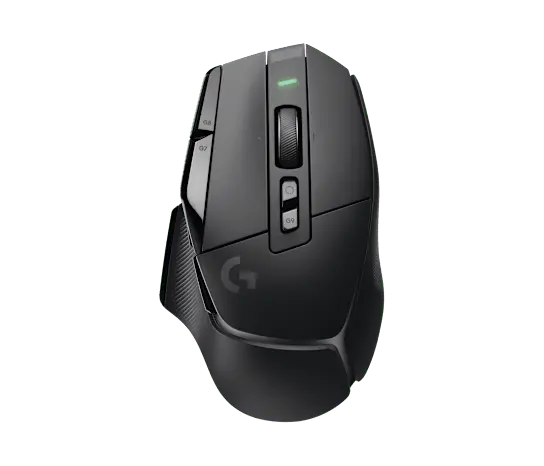 Logitech G502 X LIGHTSPEED Black