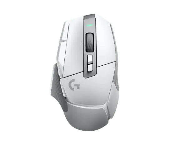 Logitech G502 X LIGHTSPEED White