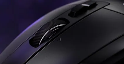 Дворежимне колесо Logitech G502 X LIGHTSPEED