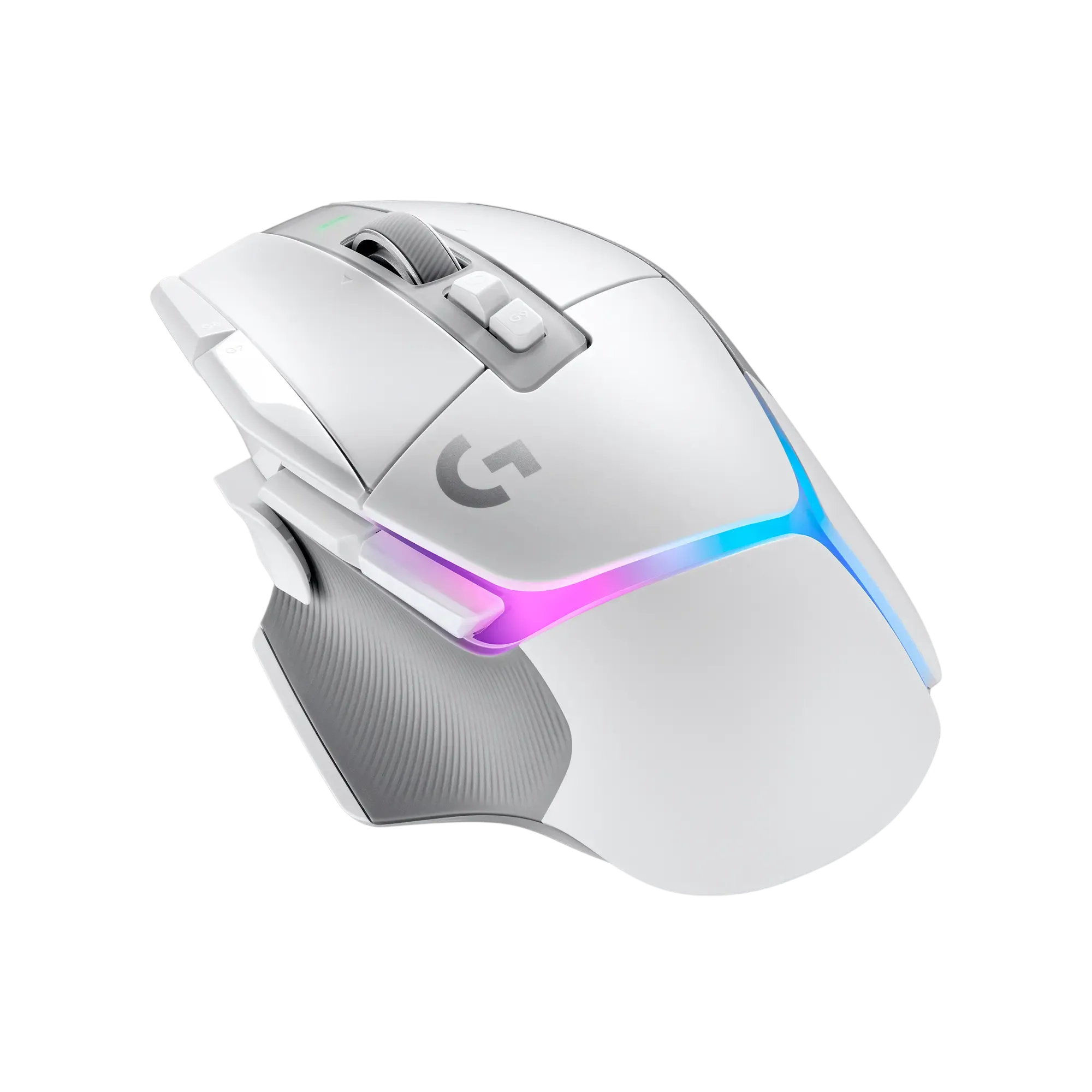 Logitech G502 X Plus Wireless White