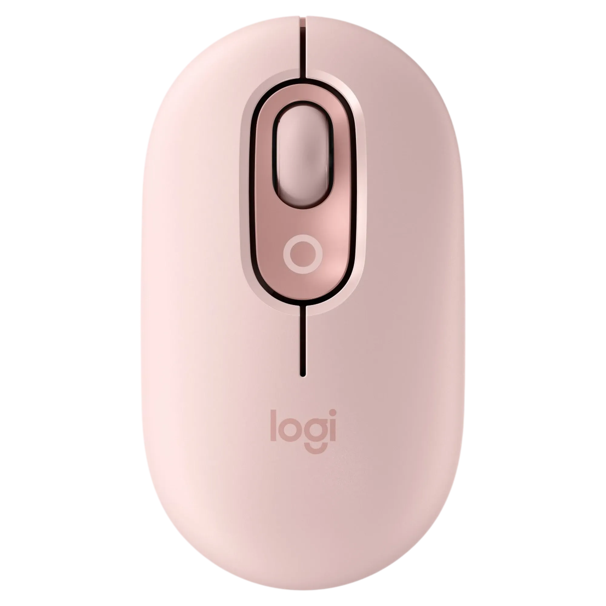 Logitech POP Mouse Rose