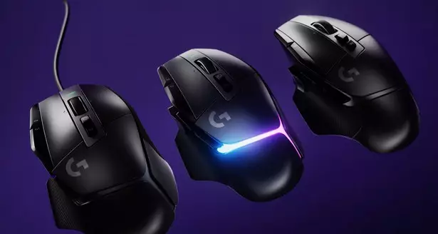 Колесо прокрутки Logitech G502 X
