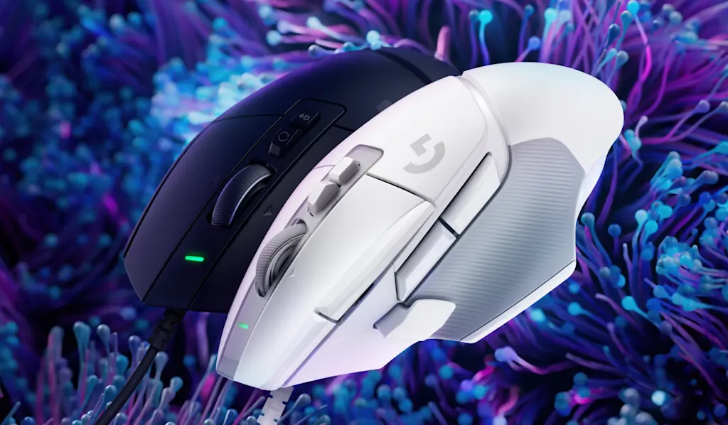 Эргономичная конструкция Logitech G502 X