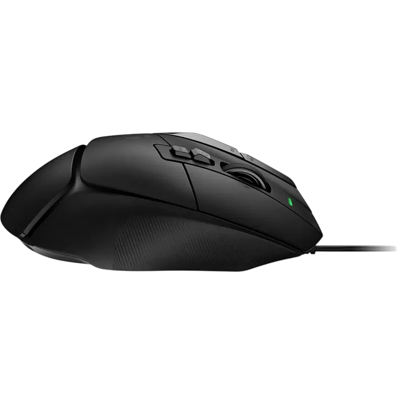Облегчённая конструкция Logitech G502 X Black