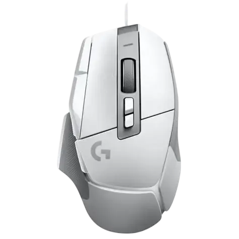 Logitech G502 X White