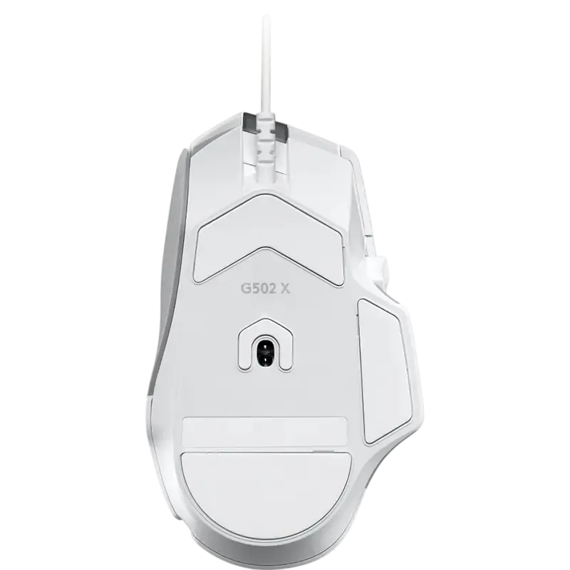 Нижня частина Logitech G502 X White